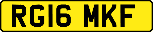 RG16MKF