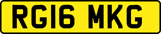 RG16MKG