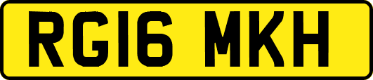 RG16MKH