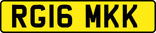 RG16MKK