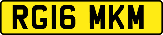 RG16MKM