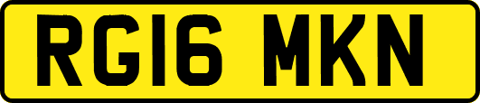 RG16MKN