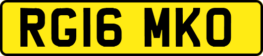 RG16MKO