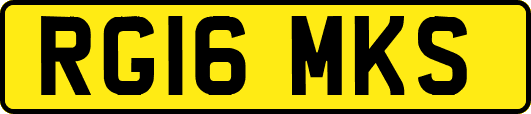RG16MKS