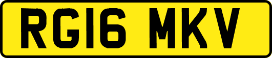 RG16MKV