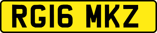 RG16MKZ