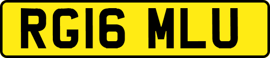 RG16MLU