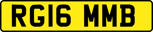 RG16MMB