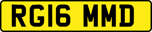 RG16MMD