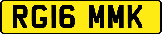 RG16MMK