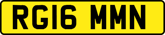 RG16MMN
