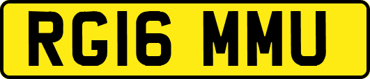 RG16MMU