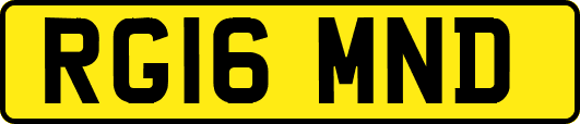 RG16MND