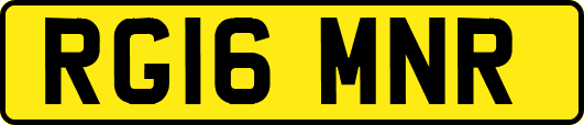 RG16MNR