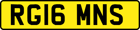 RG16MNS
