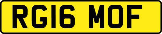 RG16MOF