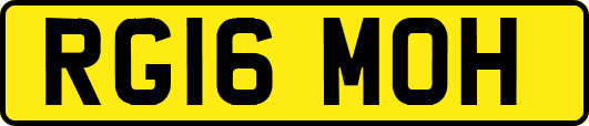 RG16MOH