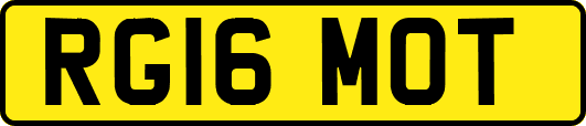 RG16MOT