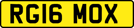 RG16MOX