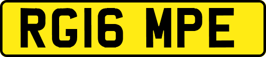 RG16MPE