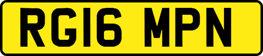 RG16MPN