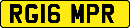 RG16MPR