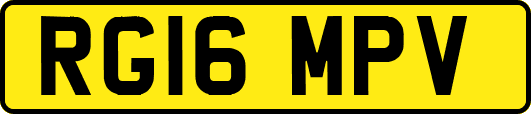 RG16MPV
