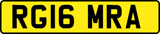RG16MRA