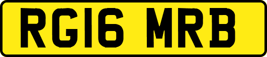 RG16MRB
