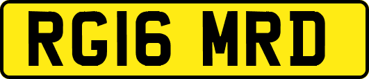 RG16MRD