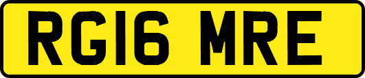 RG16MRE
