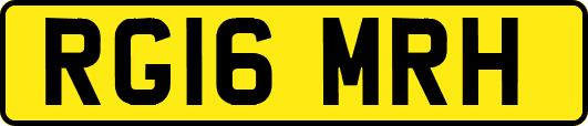 RG16MRH
