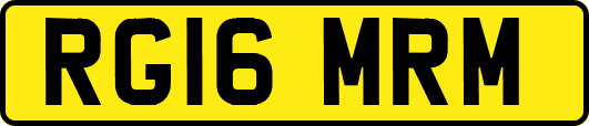 RG16MRM