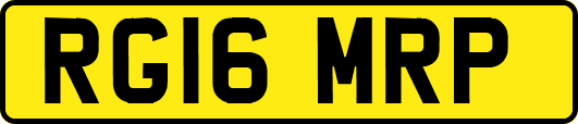 RG16MRP
