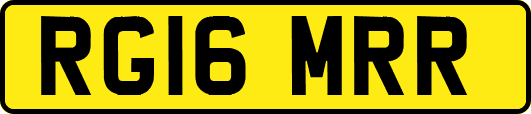 RG16MRR