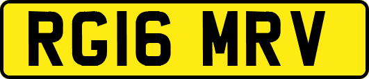RG16MRV