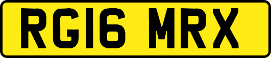 RG16MRX