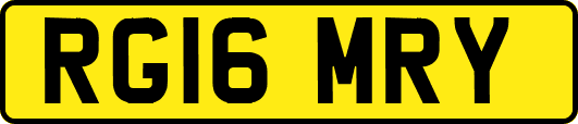 RG16MRY