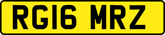 RG16MRZ