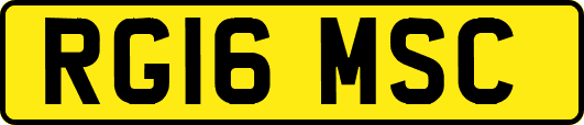 RG16MSC