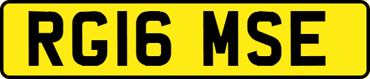 RG16MSE
