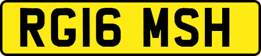 RG16MSH