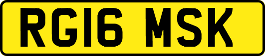 RG16MSK