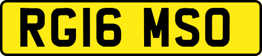 RG16MSO