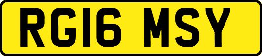 RG16MSY