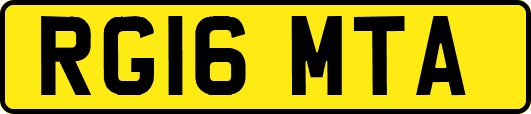 RG16MTA