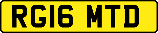 RG16MTD