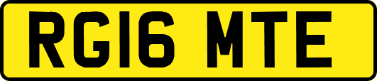 RG16MTE