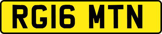RG16MTN