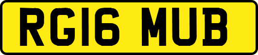 RG16MUB